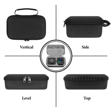 画像をギャラリービューアに読み込む, Geekria Creative Console キャリングケース、Logitech MX Creative Console 対応ハードシェル保護トラベルバッグ (ダークグレー)