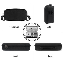 画像をギャラリービューアに読み込む, Geekria ハードトラベルケース、2024 Mac Mini デスクトップコンピューター対応、2024 Mac Mini M4 ケース、Magic キーボード、Magic マウス、Magic トラックパッド、アクセサリに適合 (ダークグレー)