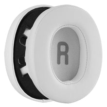 画像をギャラリービューアに読み込む, Geekria イヤーパッド QuickFit 互換性 パッド ジェイビーエル Tune 700BT/ 750BTNC/ 710BT/ 720BT/ 760NC/ 770NC Wireless Over-Ear ヘッドホンに対応 パッド イヤー / イヤーカップ プロテインレザー (白い)