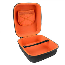 画像をギャラリービューアに読み込む, Geekria ケース Sheild ヘッドホンケース 互換性 ハードケース 旅行用 ハードシェルケース オーディオテクニカ Audio-Technica ATH-AD900X, ATH-AG1X, ATH-AD500X, ATH-R70X に対応 収納ポーチ付き (ブラック)