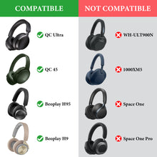 画像をギャラリービューアに読み込む, Geekria ケース Shield ヘッドホンケース 互換性 ハードケース 旅行用 ハードシェルケース ボーズ Bose, バングアンドオルフセン Bang & Olufsen, オーディオテクニカ Audio-Technica, ソニー Sony に対応 収納ポーチ付属 (ブラック)