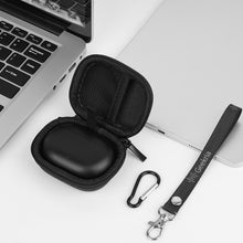 画像をギャラリービューアに読み込む, Geekria シールド イヤフォン ケースビーツバイドクタードレ Beats Solo Buds、Studio Buds、Studio Buds+ True Wireless Earbud に対応、交換用ハードシェル トラベル キャリング バッグ (グレー)
