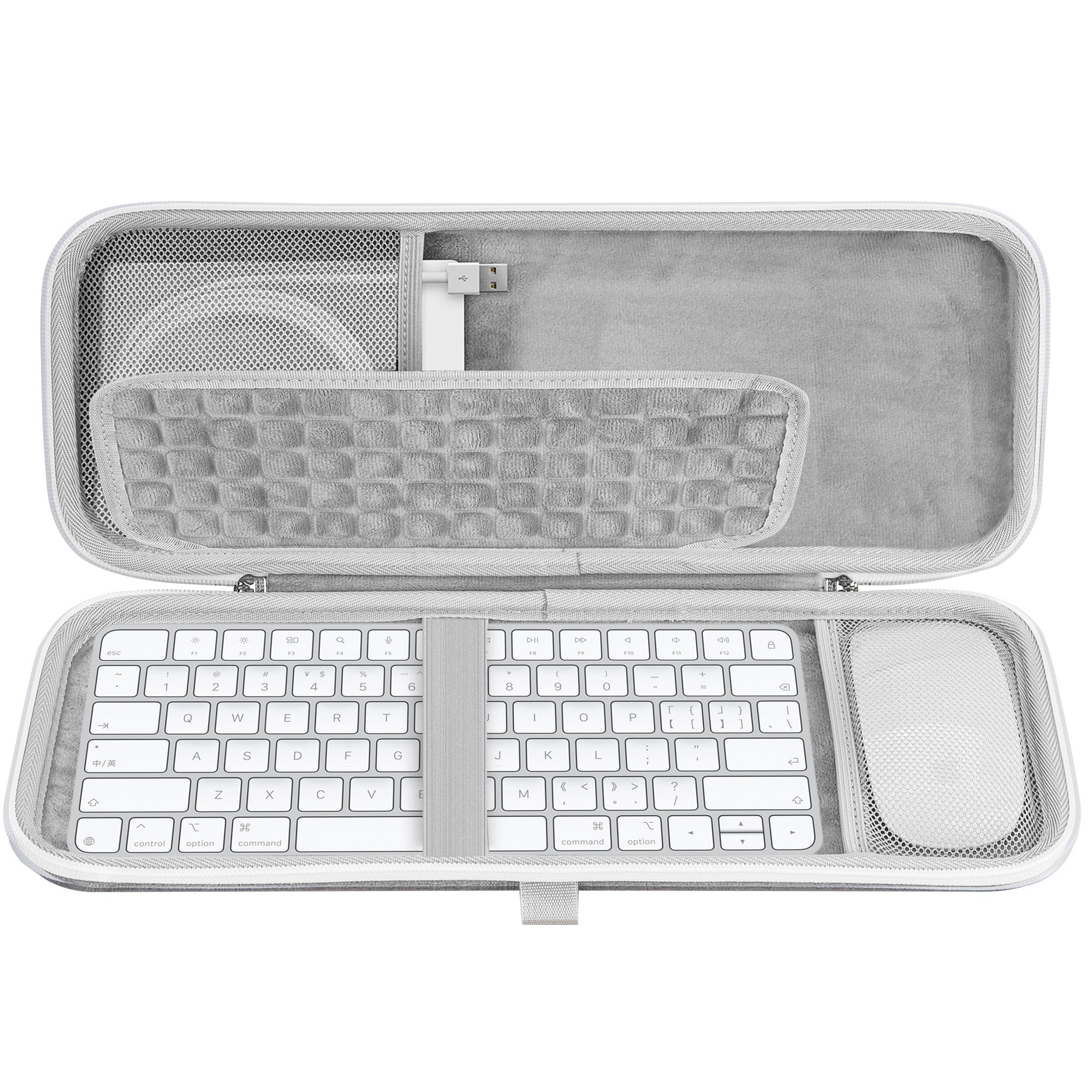 キーボード Apple Magic Mouse & Trackpad Apple Magic Keyboard Kit with Magic Mouse and Trackpad (2021,