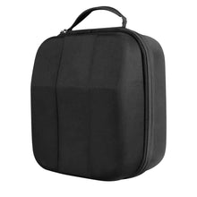 画像をギャラリービューアに読み込む, Geekria Shield ケース 交換用 オーディオテクニカ Audio-Technica, ウィーエスシー Denon, フォステクス Fostex, ジェイブイシー JVC, フィリップス Philips, パイオニア Pioneer, ソニー SONY ヘッドホンに対応 交換 保護 用の ハードケース ハードシェルトラベルキャリングバッグ アクセサリー用のスペースがあり(ブラック)