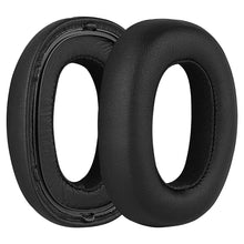 画像をギャラリービューアに読み込む, Geekria イヤーパッド QuickFit 互換性 パッド アーカーゲー AKG N700NC ヘッドホンに対応 パッド イヤー / イヤーカップ (プロテインレザー / 黒)