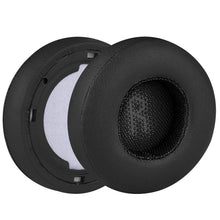 画像をギャラリービューアに読み込む, Geekria イヤーパッド QuickFit 互換性 パッド ジェイビーエル JBL E35, E45BT, E45, C45BT ヘッドホンに対応 パッド イヤー / イヤーカップ (プロテインレザー/ ブラック)