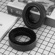 画像をギャラリービューアに読み込む, Geekria イヤーパッド Comfort 互換性 パッド コルセア Corsair HS70 PRO, HS60 PRO, HS50 PRO ヘッドホンに対応 パッド イヤー / イヤーカップ ( ハイブリッドベロア / 黒)