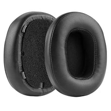 画像をギャラリービューアに読み込む, Geekria イヤーパッド互換性 パッド スカルキャンディ Skullcandy Crusher 360 ヘッドホンに対応 パッド イヤー / イヤーカップ (プロテインレザー / ブラック)