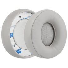 画像をギャラリービューアに読み込む, Geekria イヤーパッド QuickFit 互換性 パッド ビーツバイドクタードレ Beats Solo Pro Wireless (A1881) ヘッドホンに対応 パッド イヤー / イヤーカップ (プロテインレザー / グレー )