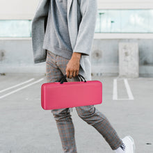 画像をギャラリービューアに読み込む, Geekria 75% キーボードケース、ハードシェルトラベルキャリーバッグ、コンパクトな84キーコンピューターメカニカルゲーミングキーボード用、Nuphy Air75、ロジクール Logicool POP Keys/ POP ICONコンボに対応 (ローズ)