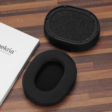 画像をギャラリービューアに読み込む, Geekria イヤーパッド Sport 互換性 パッド レイザー Razer BlackShark V2 Pro 2023 Edition ヘッドホンに対応 パッド イヤー / イヤーカップ 冷却ジェル (黒)