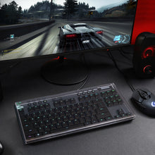 画像をギャラリービューアに読み込む, Geekria キーボード ダストカバー クリアアクリル キーパッドカバー ロジクール Logicool G913 TKL / ロジクール Logicool G913 X Lightspeed TKL / ロジクール Logicool G715 / ロジクール Logicool G713 対応