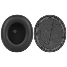 画像をギャラリービューアに読み込む, Geekria イヤーパッド QuickFit 互換性 パッド Turtle Beach Stealth Pro ヘッドホンに対応 パッド イヤー / イヤーカッププロテインレザー (ブラック)