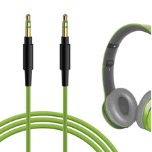 画像をギャラリービューアに読み込む, Geekria ケーブル 互換性 オーディオコード ビーツバイドクタードレ Beats Solo, Solo 2, Solo 3, ヘッドホンケーブル、3.5mm に適合する 1.2 m