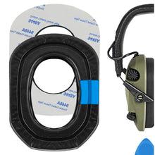 画像をギャラリービューアに読み込む, Geekria イヤーパッド Sport 互換性 パッド Walkers Razor Slim, Digital, Razor Bluetooth, Razor XTRM, XCEL, XCEL BT ヘッドホンに対応 パッド イヤー / イヤーカップ ( 冷却ジェル / ブラック)