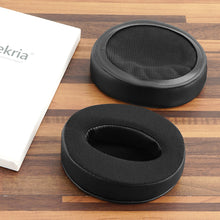 画像をギャラリービューアに読み込む, Geekria イヤーパッド Sport 互換性 パッド ゼンハイザー Sennheiser HD4.50BT HD4.50 HD4.50BTNC HD4.50SE HD4.40BT HD4.30G HD4.20S HD458BT HD450 HD450BT HD400S HD350BT ヘッドホンに対応 パッド イヤー / イヤーカップ (冷却ジェル/ 黒)