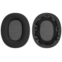 画像をギャラリービューアに読み込む, Geekria イヤーパッド Comfort 互換性 パッド ソニー Sony INZONE H7 (WH-G700), INZONE H9 (WH-G900N) ヘッドホンに対応 パッド イヤー / イヤーカップ (アイスシルク / 黒)