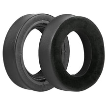 画像をギャラリービューアに読み込む, Geekria イヤーパッド Comfort 互換性 パッド コルセア Corsair HS70 PRO, HS60 PRO, HS50 PRO ヘッドホンに対応 パッド イヤー / イヤーカップ ( ハイブリッドベロア / 黒)