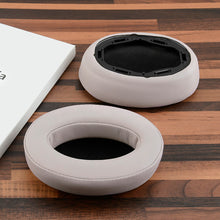 画像をギャラリービューアに読み込む, Geekria イヤーパッド Nova 互換性 パッド ソニー Sony WH-H910N Wireless Noise-Canceling ヘッドホンに対応 パッド イヤー / イヤーカップ (プロテインレザー / ピンク)