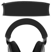 画像をギャラリービューアに読み込む, Geekria カバー 互換性 ヘッドバンドカバー Sennheiser HD598, HD598CS, HD598SE, HD598SR, HD558, HD518, HD595, HD569, HD555, HD515 対応 ネオプレン製 ヘッドバンドクッション ヘッドバンドプロテクター 簡単に装着 工具不要 (ブラック)