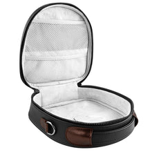 画像をギャラリービューアに読み込む, Geekriaケース ヘッドホンケース 互換性 バッグ 旅行用 ケース アーカーゲー AKG, オーディオテクニカ Audio-Technica, ビーアンドダブリュ B&W, グアンドオルフセン B&O, ボーズ Bose, グラド Grado, ジェイビーエル JBL に対応 収納ポーチ付属 (ブラック)