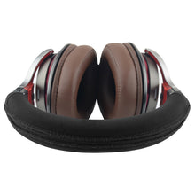 画像をギャラリービューアに読み込む, Geekria カバー 互換性 伸縮素材 ヘッドバンドカバー オーディオテクニカ ATH MSR7, MSR7NC, MSR7BK, MSR7GM, M50 ヘッドホンに 対応 簡単に装着 工具不要