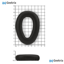 画像をギャラリービューアに読み込む, Geekria イヤーパッド Sport 互換性 パッド ゼンハイザー Sennheiser PXC 550, PXC 550-II Wireless, MB 660 UC, MB 660 UC MC Series ヘッドホンに対応 パッド イヤー / イヤーカップ プロテインレザー (茶色)