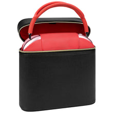 画像をギャラリービューアに読み込む, Geekria NOVA ヘッドフォンポーチ アップル Apple AirPods Max イヤホンなどに対応 ソフトシェル交換用保護トラベルキャリーバッグ (ブラック)