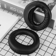 画像をギャラリービューアに読み込む, Geekria イヤーパッド QuickFit 互換性 パッド ソニー Sony MDR-DS6000 DS6500 DS7000 DS7100 RF4000 RF5000 RF6000 RF6500 RF7000 RF7100 ヘッドホンに対応 パッド イヤー / イヤーカップ (プロテインレザー / ブラック)