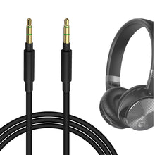 画像をギャラリービューアに読み込む, Geekria ケーブル 互換性 オーディオコード グアンドオルフセン B&O H9i, H8i, H9, H8, H7, H95, HX, ジャブラ Jabra REVO, Move, Elite 85h, ビーアンドダブリュ B&W PX7, PX5 ヘッドホンケーブル、3.5mm に適合する 1.2cm