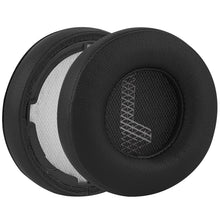 画像をギャラリービューアに読み込む, Geekria イヤーパッド互換性 パッド ジェイビーエル JBL LIVE 400BT ヘッドホンに対応 パッド イヤー / イヤーカップ ( プロテインレザー / ブラック )