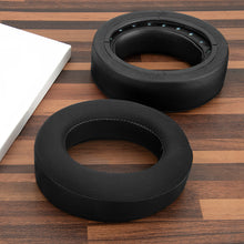 画像をギャラリービューアに読み込む, Geekria イヤーパッド Sport 互換性 パッド コルセア Corsair HS70 PRO, HS60 PRO, HS50 PRO ヘッドホンに対応 パッド イヤー / イヤーカップ ( 冷却ジェル / ブラック)