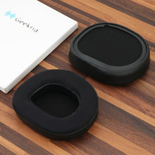 画像をギャラリービューアに読み込む, Geekria イヤーパッド Sport 互換性 パッド Turtle Beach Stealth 600 Gen 3, Gen 2 ヘッドホンに対応 パッド イヤー / イヤーカップ 冷却ジェル(黒)