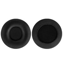 画像をギャラリービューアに読み込む, Geekria イヤーパッド QuickFit 互換性 パッド ソニー Sony DR-BT101, ZX300, ZX100, DR-ZX102DPV, S500 ヘッドホンに対応 パッド イヤー / イヤーカップ ( プロテインレザー /ブラック )