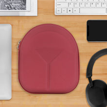 画像をギャラリービューアに読み込む, Geekria ヘッドホンケースボーズ Bose QC35, QC25, ソニー Sony WH-ULT900N, WH-CH720N, WH-1000XM5, MDRXB950BT, XB950B1, XB950N1, XB950AP 等ヘッドホン 対応ケース バッグ(赤)