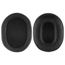 画像をギャラリービューアに読み込む, Geekria イヤーパッド Elite 互換性 パッド オーディオテクニカ Audio-Technica ATH-M50X ATH-M50xBT2 ATH-M60X ATH-M40X ATH-M30X ATH-M20X ATH-M10X ヘッドホンに対応 パッド イヤー / イヤーカップ ( シープスキン / ブラック)