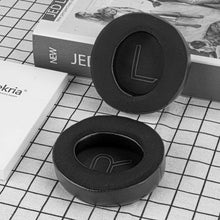 画像をギャラリービューアに読み込む, Geekria イヤーパッド Sport 互換性 パッド Alienware AW310H AW510H ヘッドホンに対応 パッド イヤー / イヤーカップ (冷却ジェル / 黒)