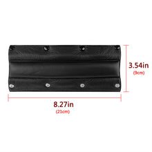 画像をギャラリービューアに読み込む, Geekria カバー 互換性 プロテインレザー ヘッドバンドカバー ベイヤーダイナミック Beyerdynamic DT440, DT660, DT770, DT860, DT990, DT990PRO ヘッドホンに 対応 簡単に装着 工具不要 (ブラック)