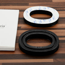 画像をギャラリービューアに読み込む, Geekria イヤーパッド Sport 互換性 パッド 3M WorkTunes Connect Peltor Sport Bull's Eye Ultimate Tactical 300 500 3M Pro-Grade ヘッドホンに対応 パッド イヤー / イヤーカップ ( 冷却ジェル / ブラック)