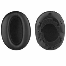 画像をギャラリービューアに読み込む, Geekriaイヤーパッド互換性 パッド ソニー Sony WH1000XM2, MDR-1000X ヘッドホンに対応 パッド イヤー / イヤーカップ ( プロテインレザー / ブラック )