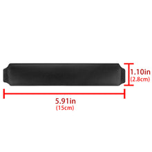 画像をギャラリービューアに読み込む, Geekria ヘッドバンド 互換性 ヘッドホンヘッドバンド プロテインレザー パッド ボーズ Bose QuietComfort 35 ii Gaming, QC35 II, QC35, QC25, QCSE 対応 交換用 (ブラック)