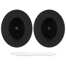 画像をギャラリービューアに読み込む, Geekria イヤーパッド Sport 互換性 パッド HyperX Cloud Orbit S ヘッドホンに対応 パッド イヤー / イヤーカップ 冷却ジェル (黒)
