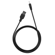 画像をギャラリービューアに読み込む, Geekria 充電ケーブル 互換性 USB 充電コードUSB-A to DC Syllable G08-012, G08-011, G08-010, G08-009, G08008, G08007, G08006, G08005 に対応 (黒/1m)