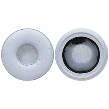 画像をギャラリービューアに読み込む, Geekria イヤーパッド QuickFit 互換性 パッド ソニー Sony WH-H810 Wireless ヘッドホンに対応 パッド イヤー / イヤーカップ プロテインレザー ( クリスタルブルー )