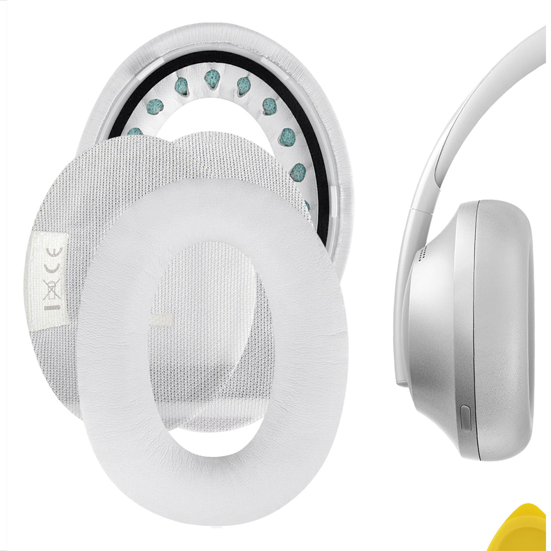 Geekria イヤーパッド ボーズ BOSE 700, NCH700 ヘッドホン 対応 Geekria イヤーパッド ボーズ BOSE 700, NCH700 ヘッドホン 対応