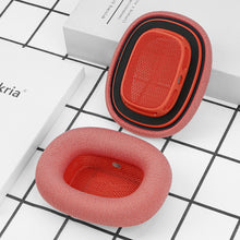 画像をギャラリービューアに読み込む, Geekria イヤーパッド Comfort 互換性 パッド アップル Apple AirPods MAX (A2096), AirPodsMAX2 (A3184) ヘッドホンに対応 パッド イヤー / イヤーカップ (メッシュファブリック/ピンク)