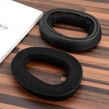 画像をギャラリービューアに読み込む, Geekria イヤーパッド Sport 互換性 パッド ゼンハイザー Sennheiser GSP 600, GSP 670, GSP 500 Professional Gaming GSP 601, GSP 602 ヘッドホンに対応 パッド イヤー / イヤーカップ (冷却ジェル / ブラック)