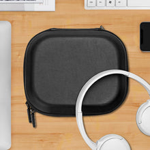 画像をギャラリービューアに読み込む, Geekria ケース Sheild ヘッドホンケース 互換性 ハードケース 旅行用 ハードシェルケースソニー Sony Sony WHCH510, WHCH500, WH910N, WHXB910N, WHXB900N, WH1000XM4, WH1000XM3 等対応 収納ポーチ付き バッグ