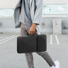 画像をギャラリービューアに読み込む, Geekria ハードシェル トラベル キャリー キーボード ケース、マイクロソフト Microsoft Ergonomic/ Ergonomic Desktop/ 3ra00022 Keyboard (LXM-00004)、エルゴノミクス キーボードとマウスのコンボ ケース (ダーク グレー)