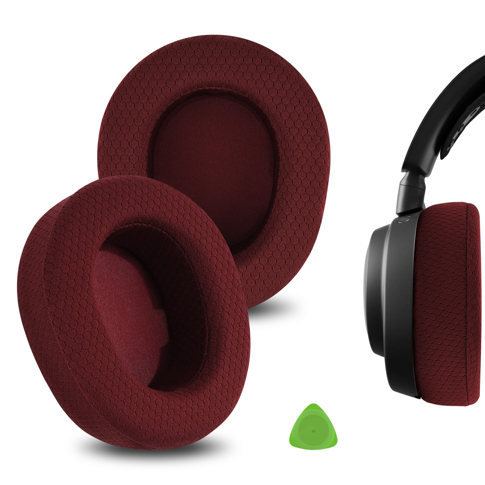 Geekria イヤーパッド Comfort 互換性 パッド スティールシリーズ